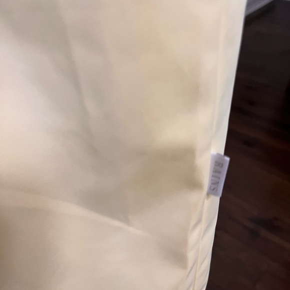 RAINS.   Inner drawstring CLASSY rain coat nwot. Xs/S - Picture 5 of 7